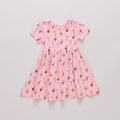 Sunny Dress - Mini Candy Cane