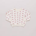 Play Sweatshirt - Mini Santa