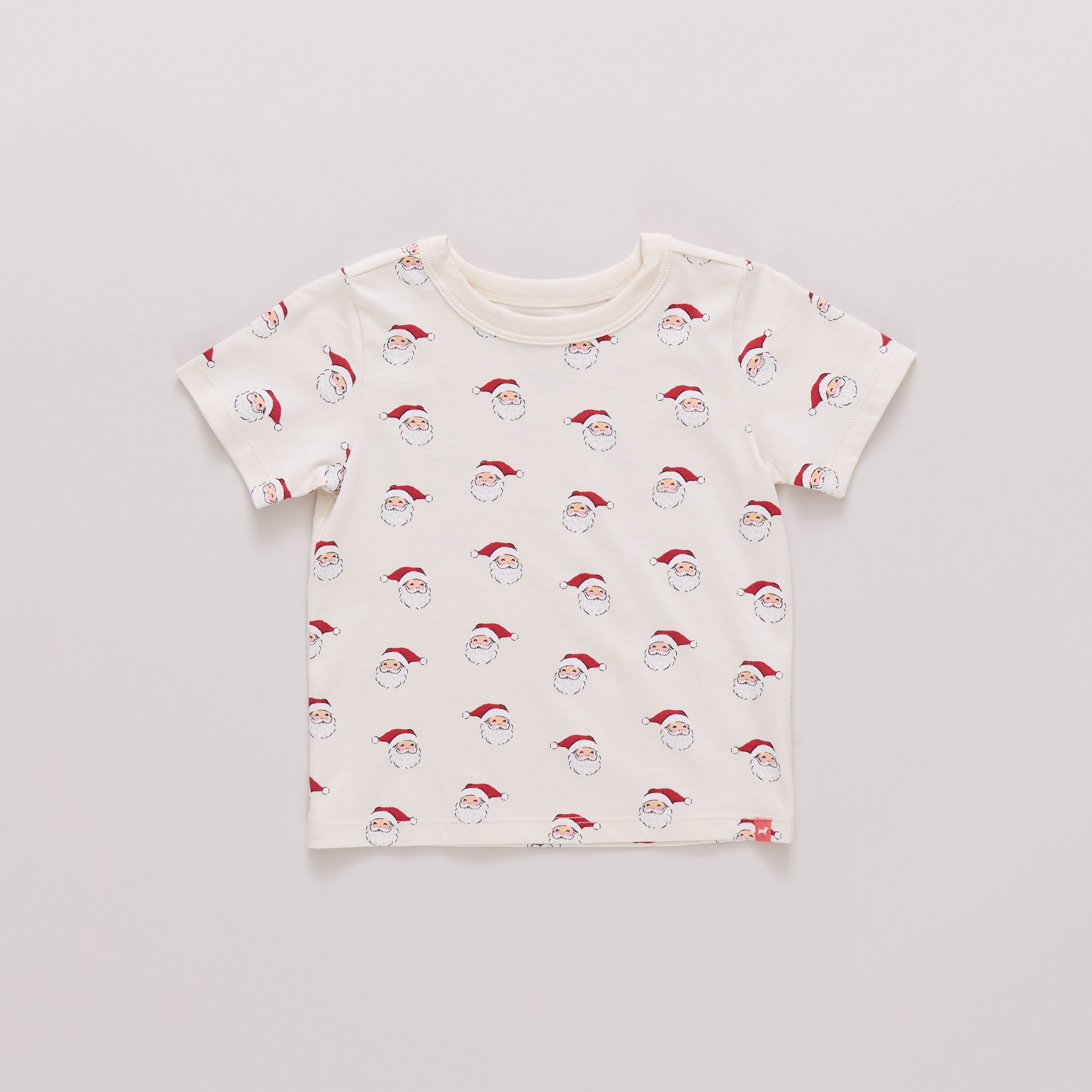 Adventure Shirt - Mini Santa