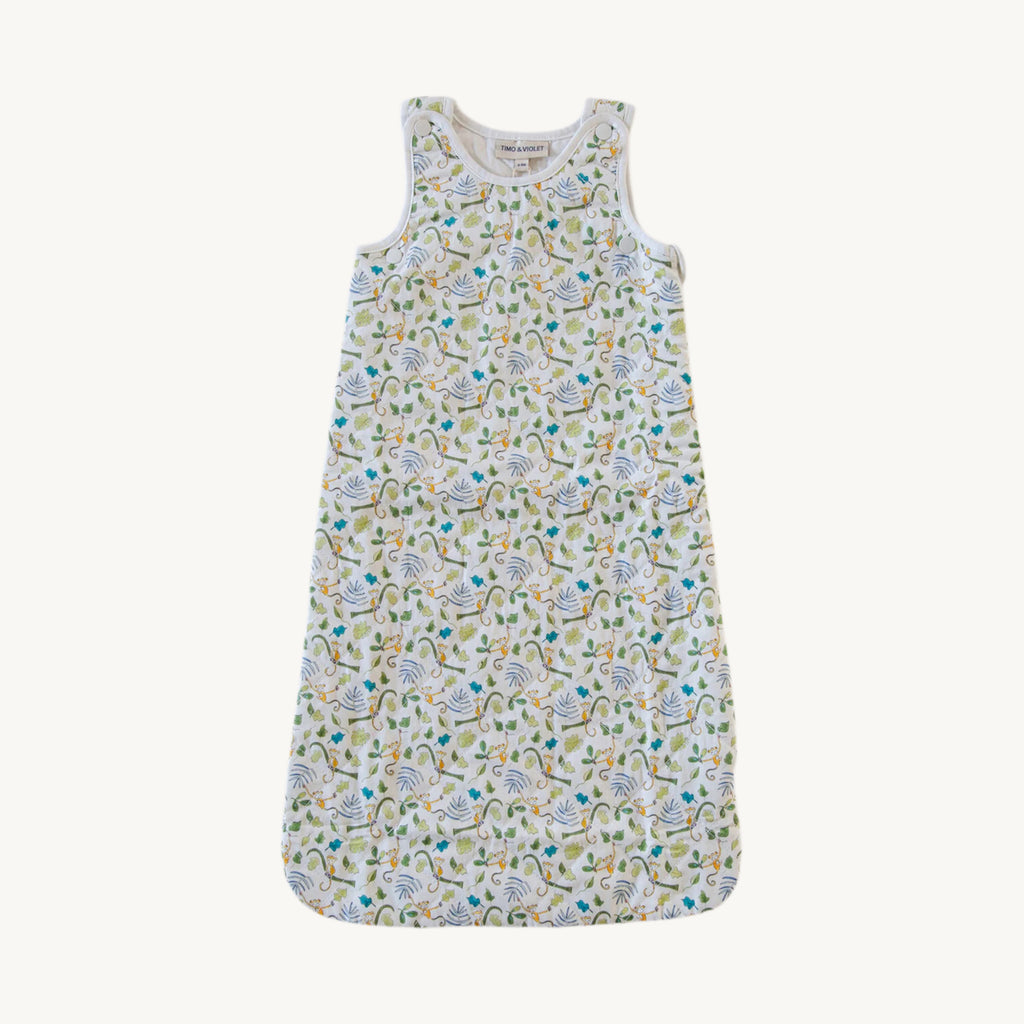 Happy Monkey Sleep Sack