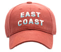 Kids East Coast Hat - New England Red