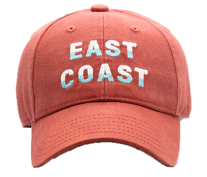 Kids East Coast Hat - New England Red