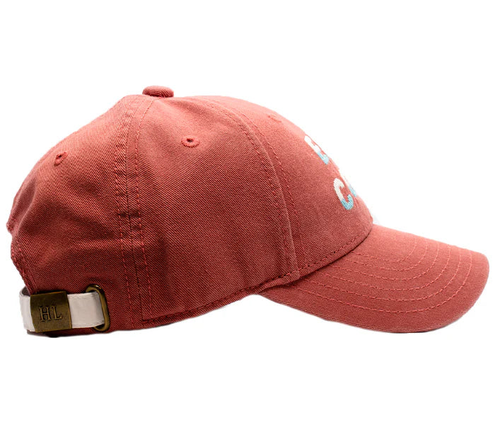 Kids East Coast Hat - New England Red