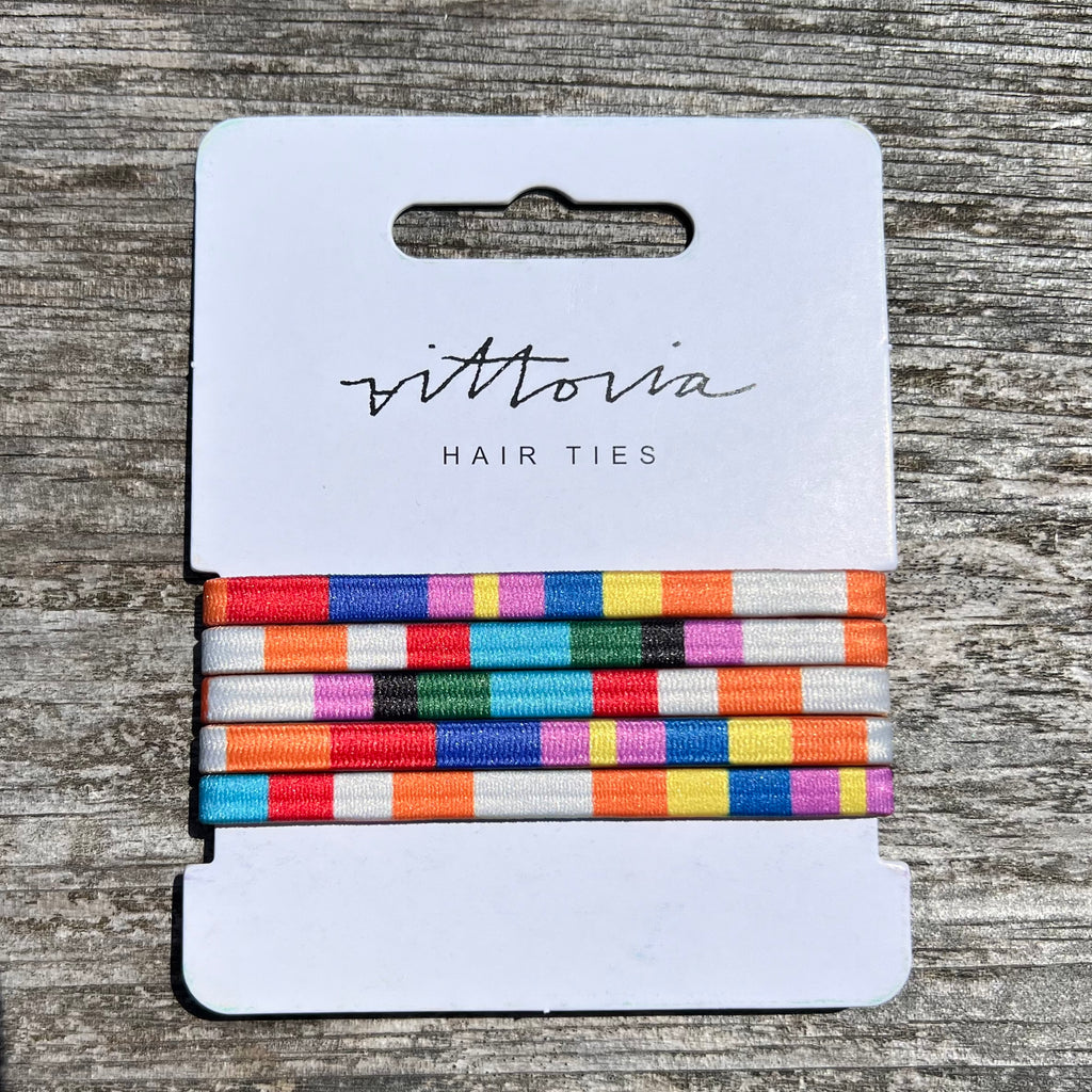 Hair-tie Bracelets