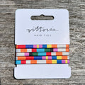 Hair-tie Bracelets
