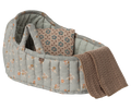 Carry Cot, Large - Blue