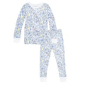 Oyster Two Piece Kids Pajamas