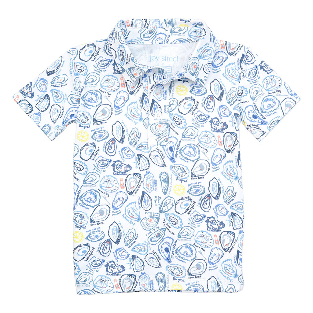 Oyster Boy's Polo Shirt