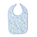 Birth Flowers Baby Bib