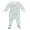 Golf Zip Baby Onesie