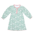 North Pole Christmas Girls Tess Lounge Dress