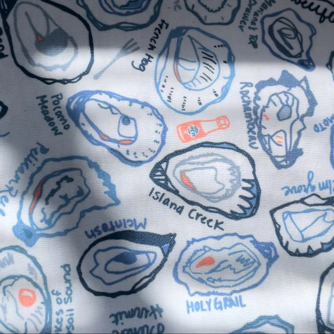 Oyster Boy's Polo Shirt