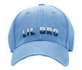 Kids Lil Bro Baseball Hat - Light Blue