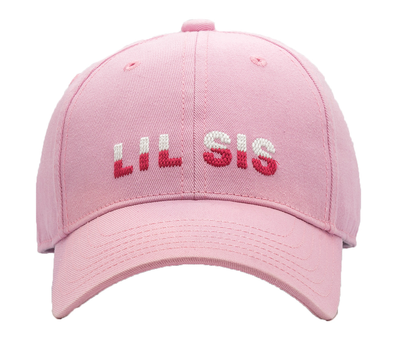 Kids Lil Sis Hat - Light Pink