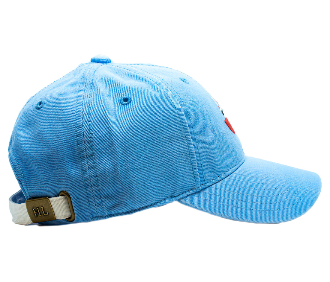 Kids Summer Boat Hat - Summer Blue