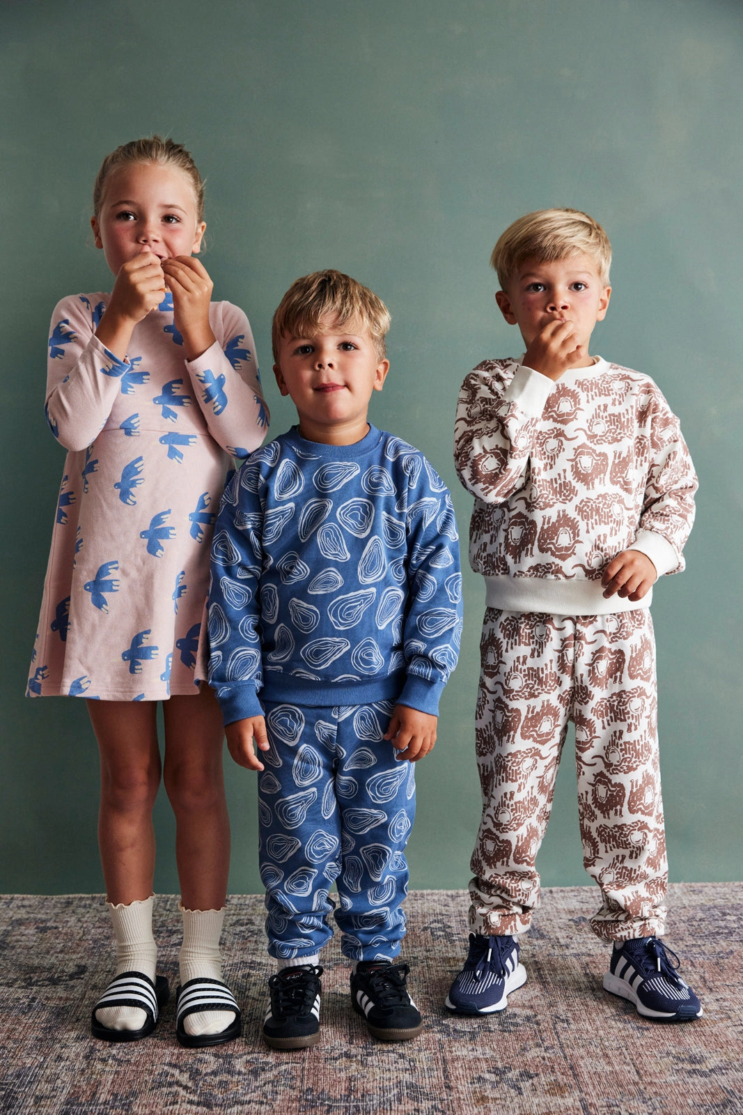 Sweatshirt - Ox | Walnut