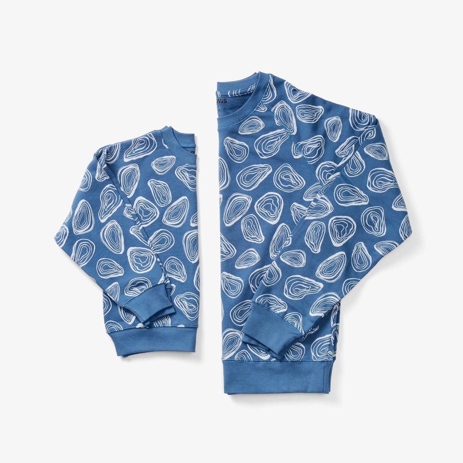 Women's Sweatshirt - Oyster | Denim