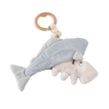 Trout Handheld Baby Rattle