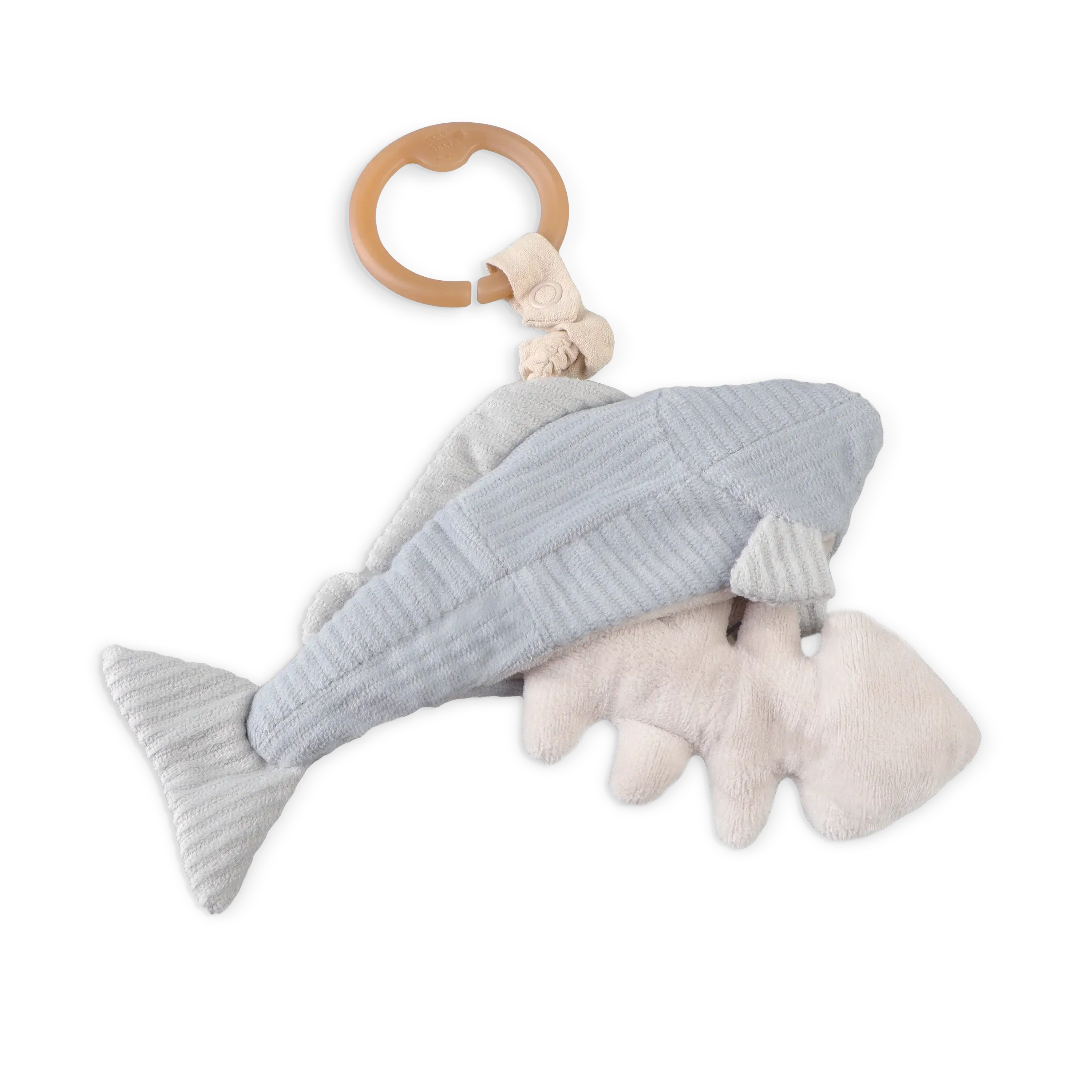 Trout Handheld Baby Rattle