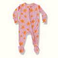 Stars Footie Pajama