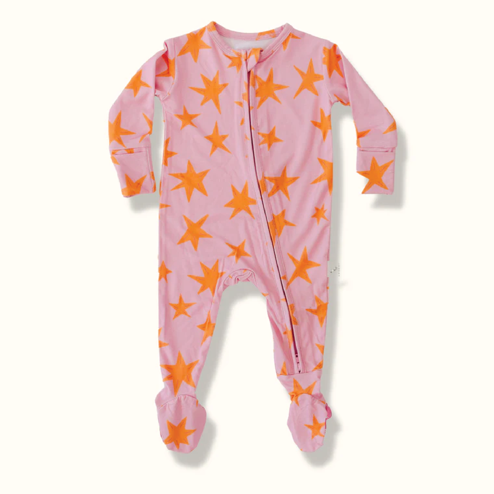 Stars Footie Pajama
