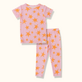 Stars Pajama Set