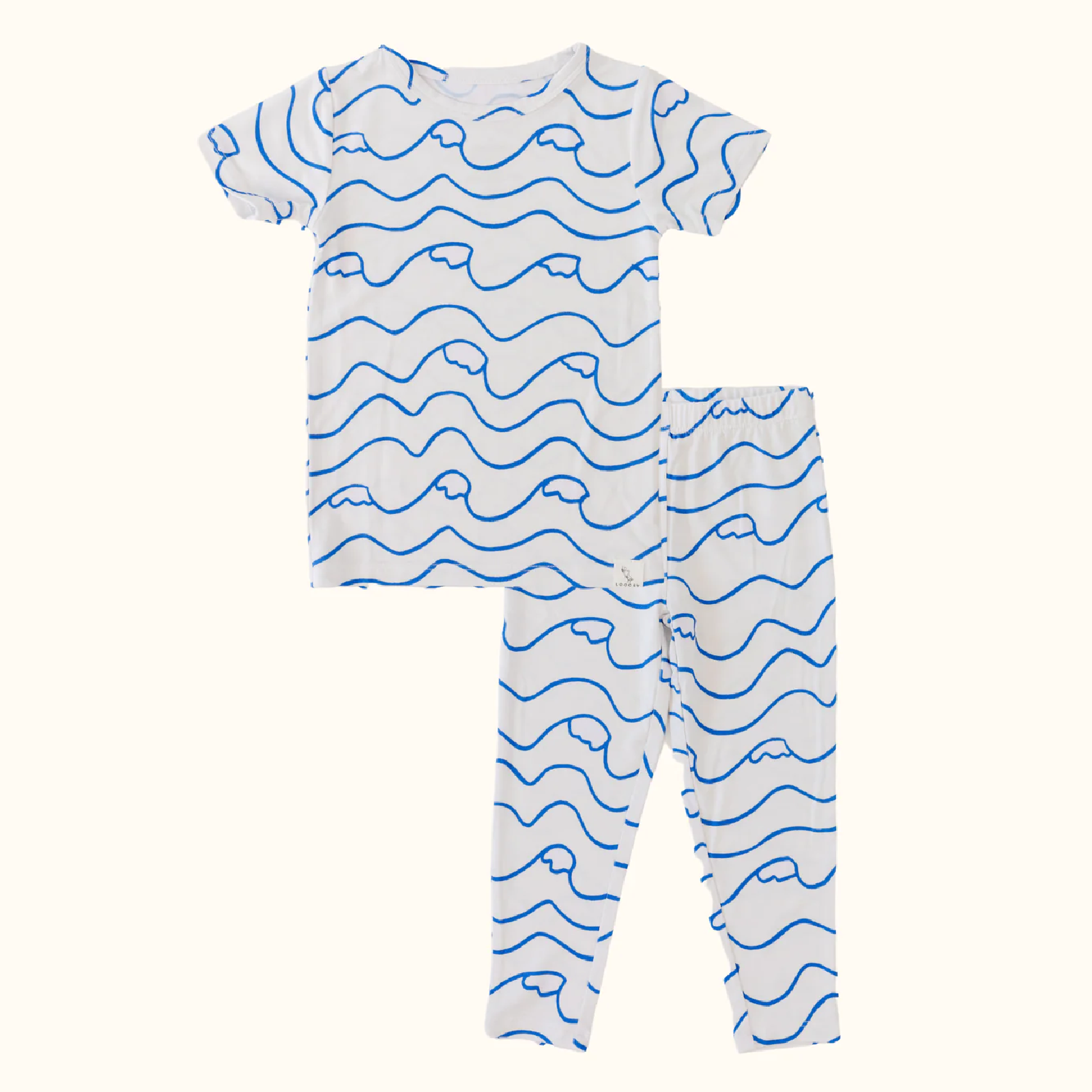 Surf Pajama Set
