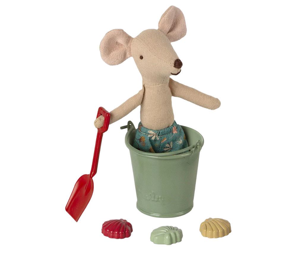 Beach Set - Sand Toys