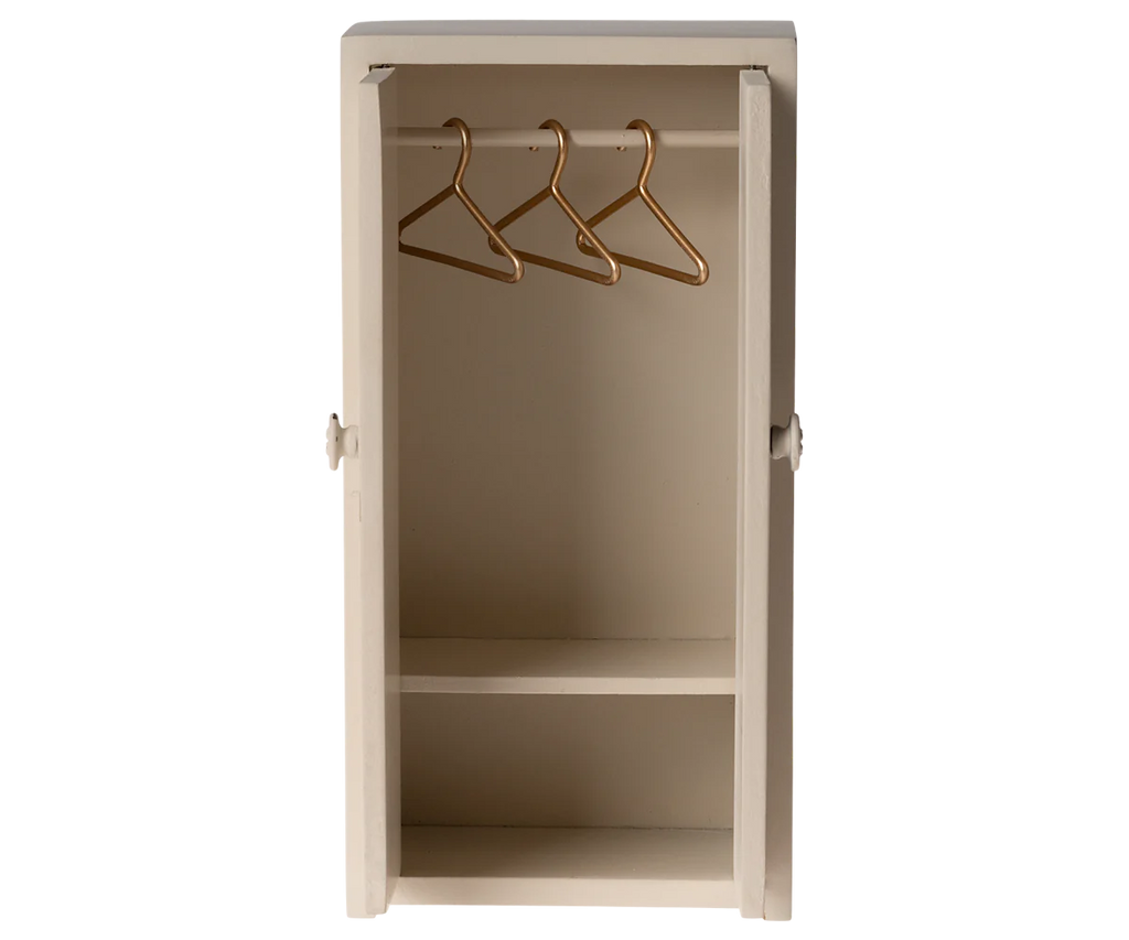 Closet, Mouse - Cream