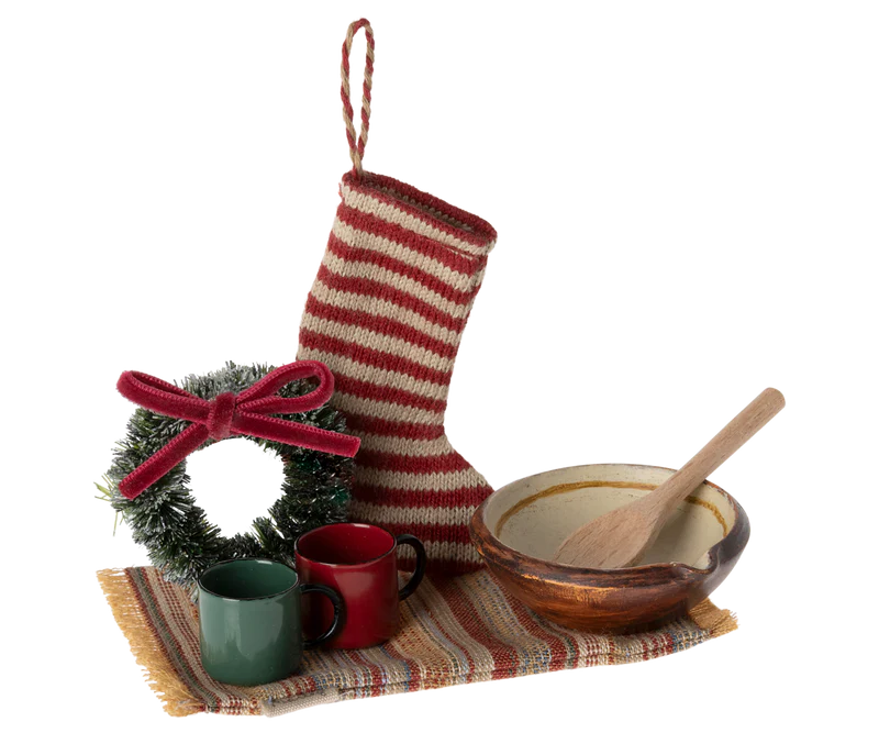 Cosy Christmas Set