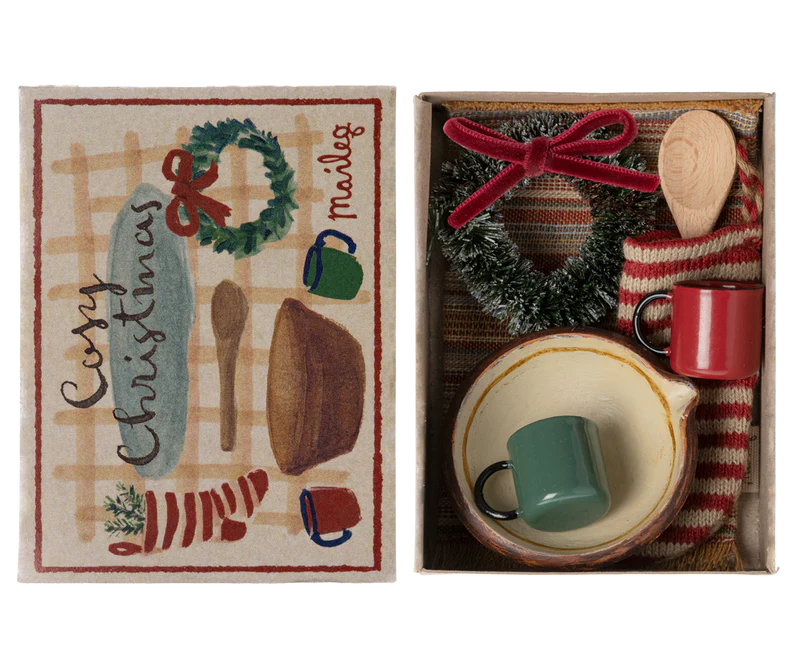 Cosy Christmas Set
