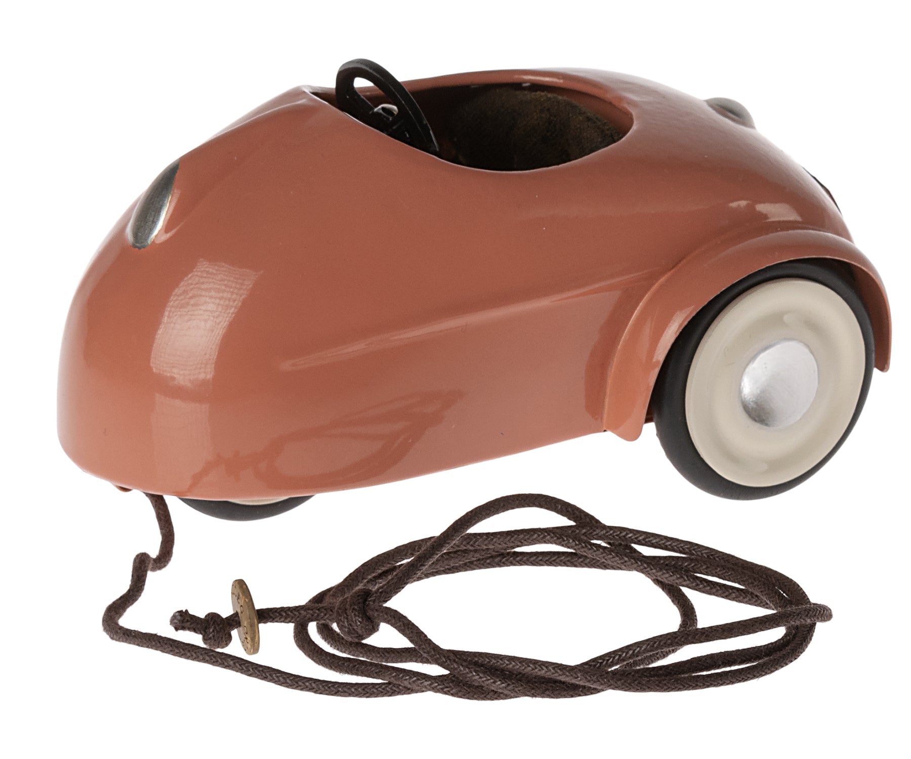 Mouse Car - Coral