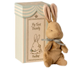 My First Bunny - Light Blue