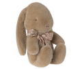 Plush Bunny, Small - Cream Peach