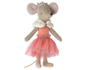Princess Mouse, Big Sister - Coral
