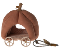 Mouse Pumpkin Carriage