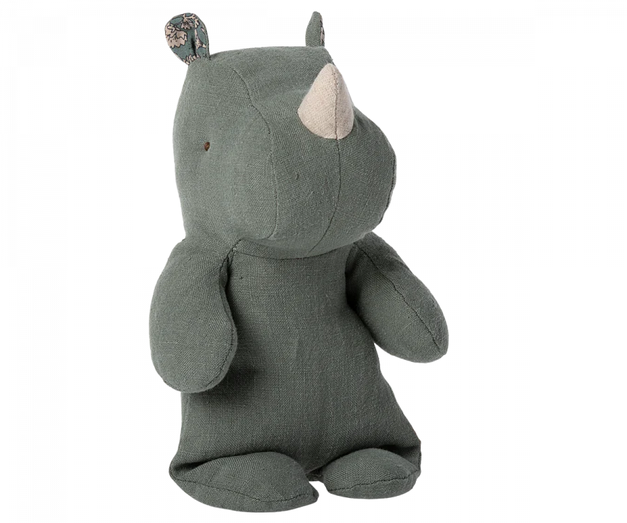 Rhino, Small - Pine