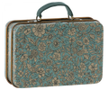 Suitcase, Small - Blossom Blue
