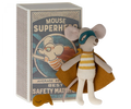 Super Hero, Little Brother in Matchbox