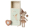 Tooth Fairy Mouse, Rose