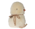 Chicken Plush, Mini - Cream