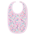Mermaids Baby Bib
