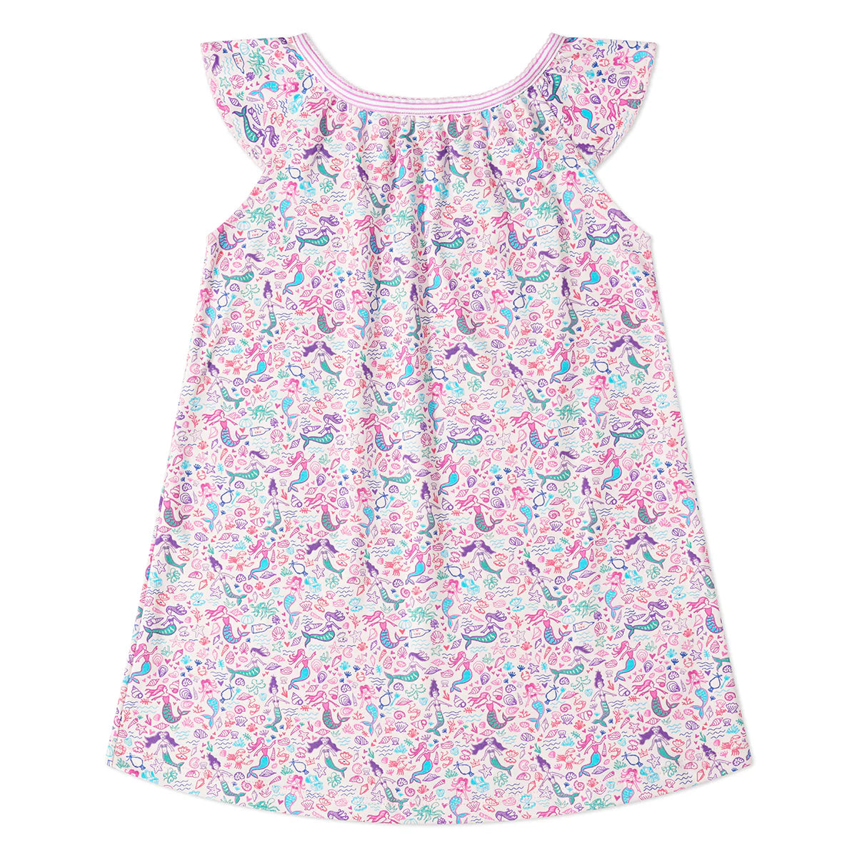 Mermaids Emilia Lounge Girls Dress