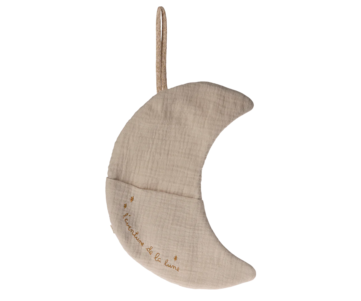 Moon, L'aventure de la lune