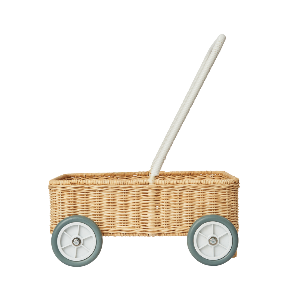 Rattan Wamble Walker