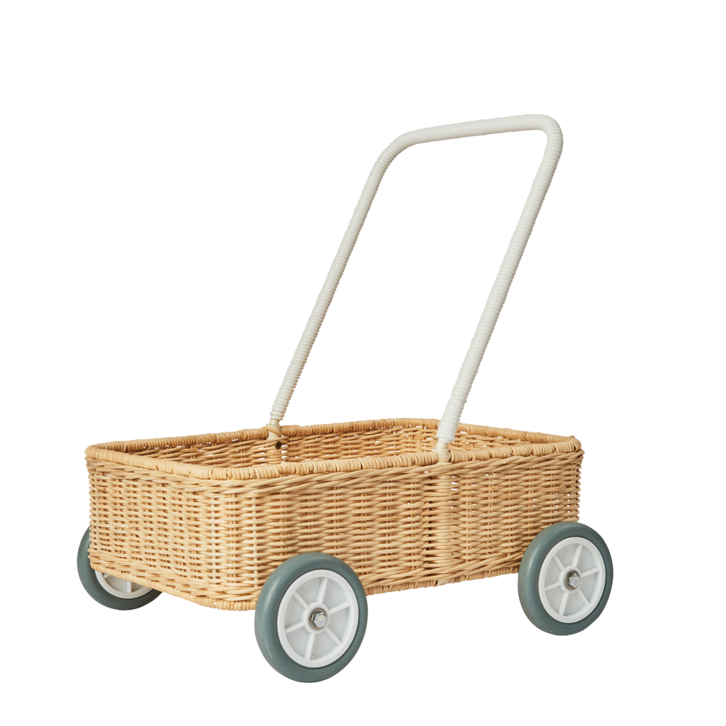 Rattan Wamble Walker