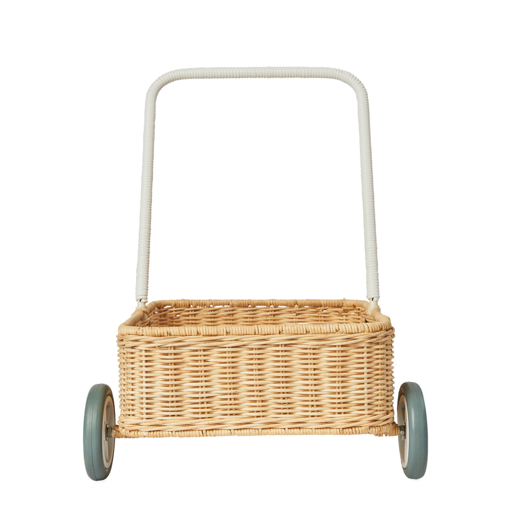 Rattan Wamble Walker