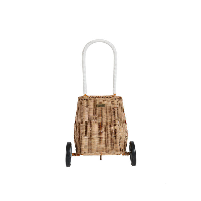 Rattan Original Luggy in Natural