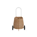 Rattan Original Luggy in Natural