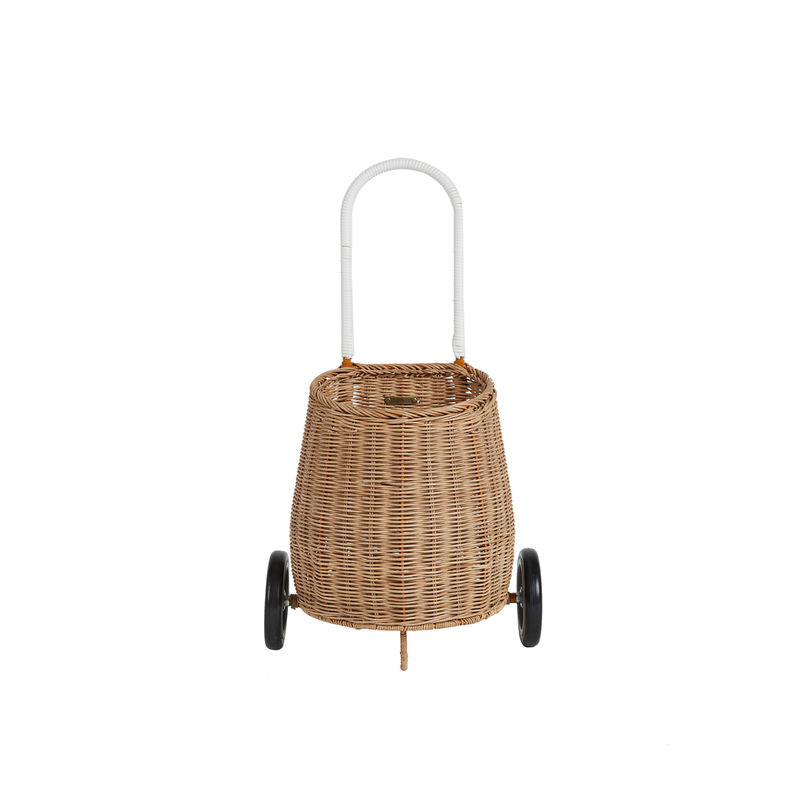 Rattan Original Luggy in Natural
